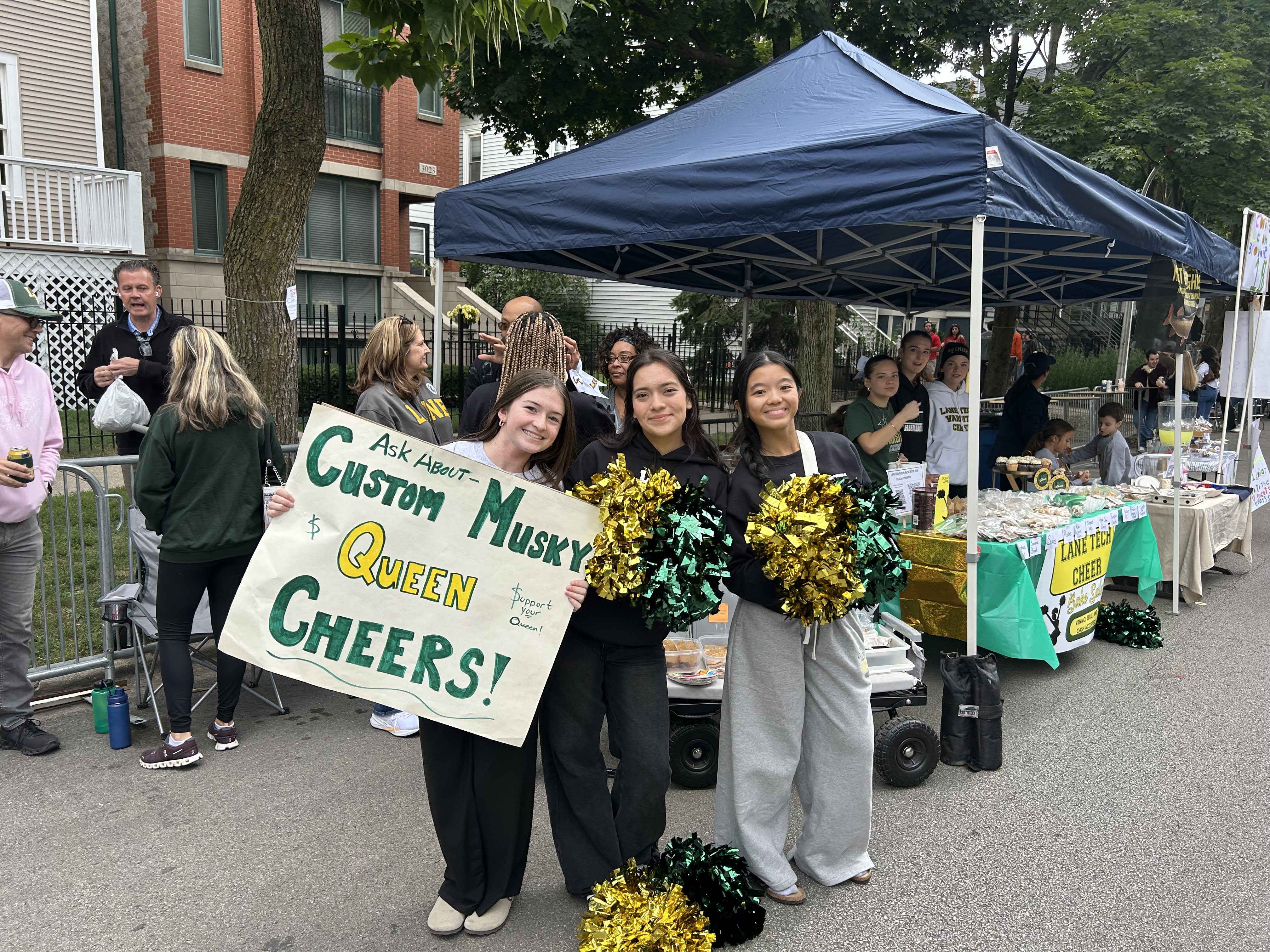 Cheer photo 20