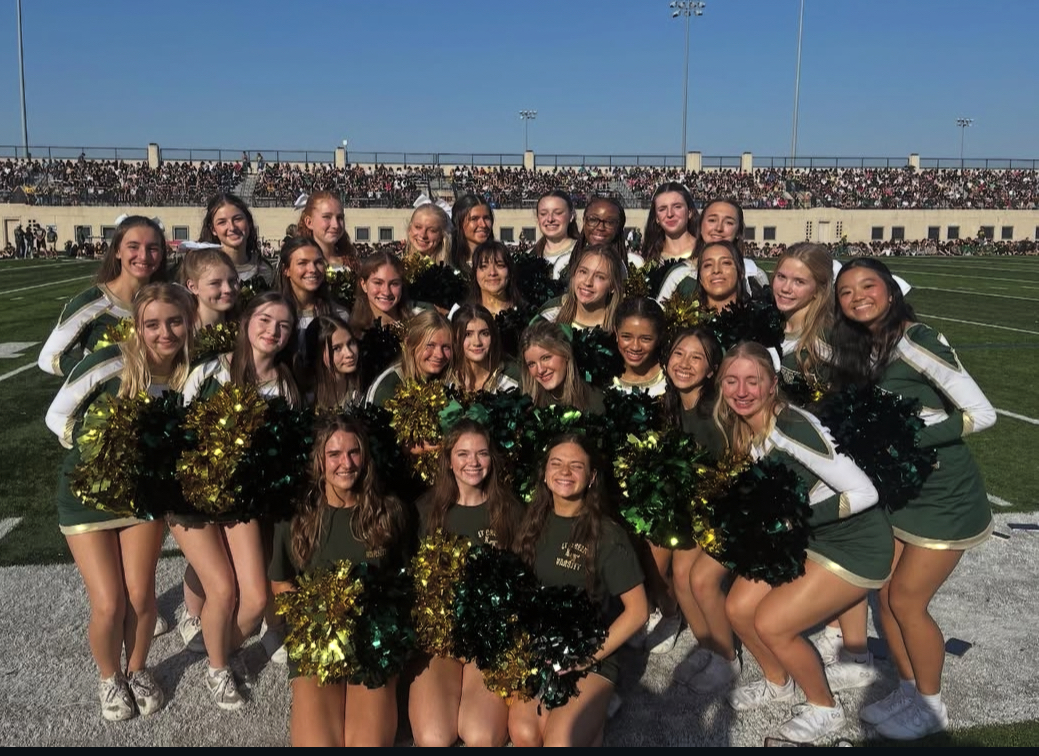 Cheer photo 16