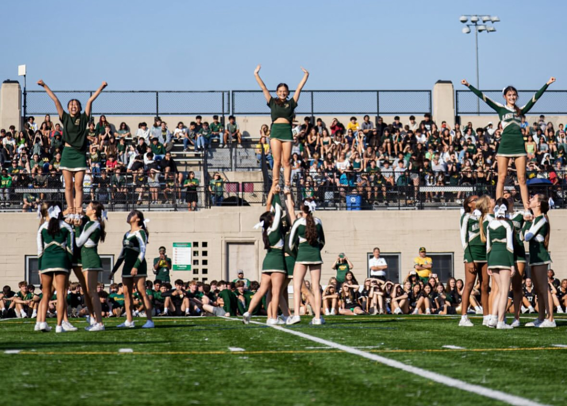 Cheer photo 17