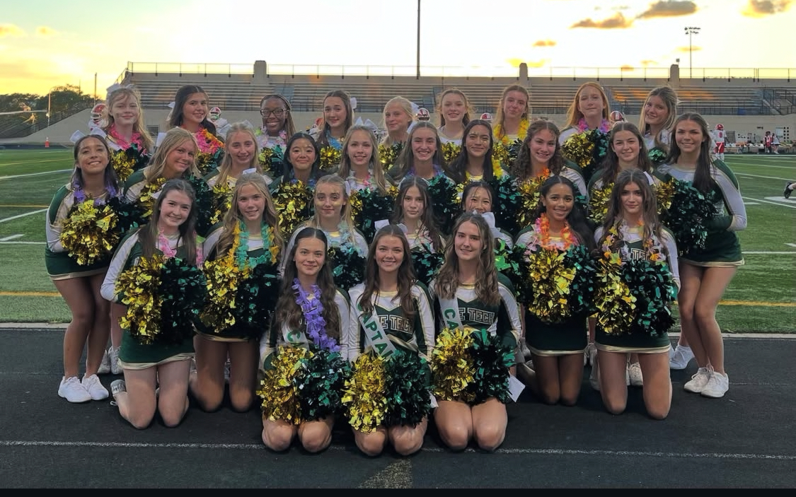 Cheer photo 18