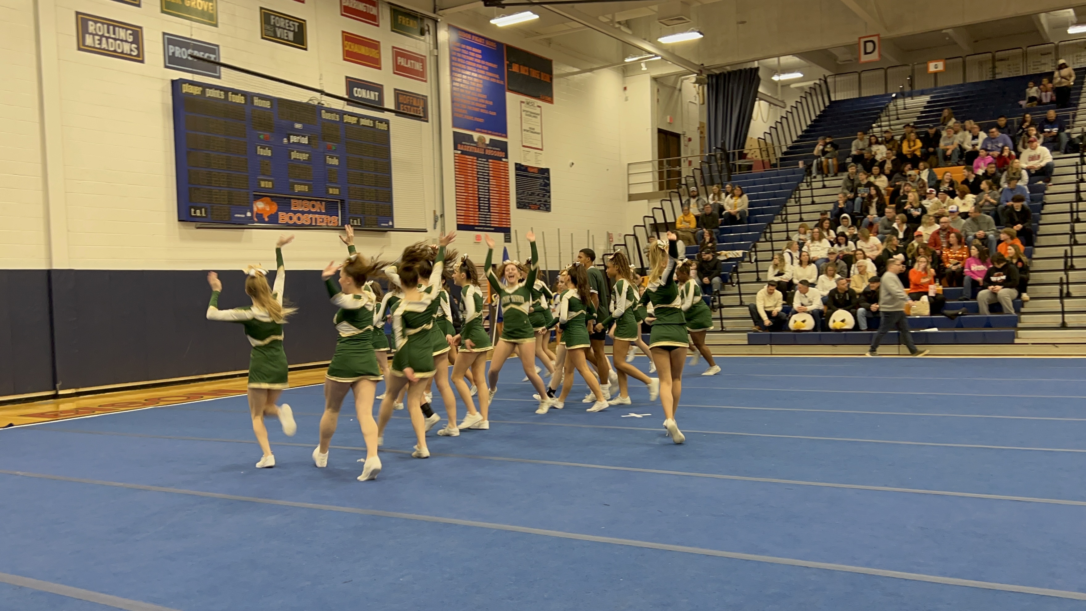 Cheer photo 12