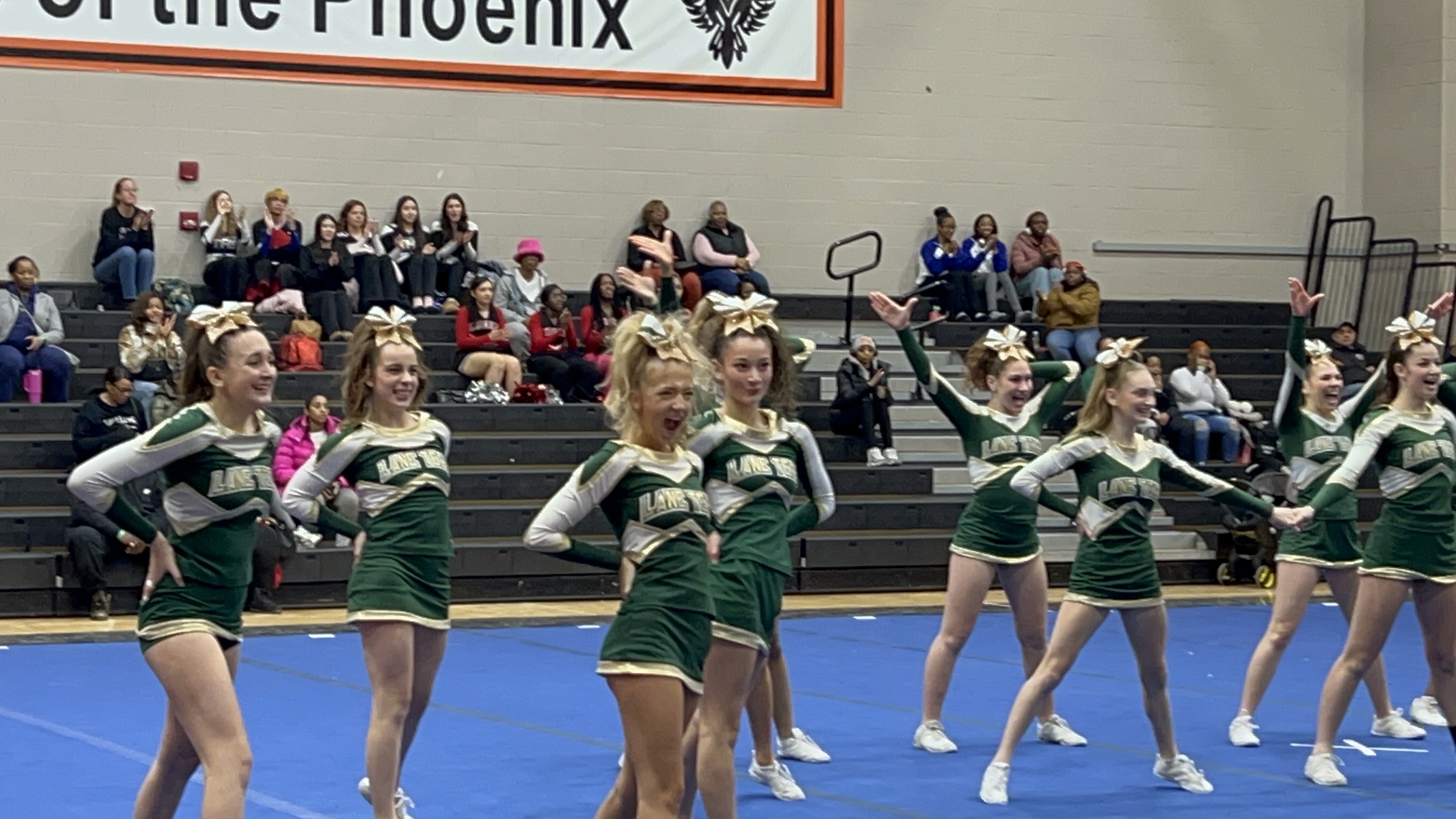 Cheer photo 5