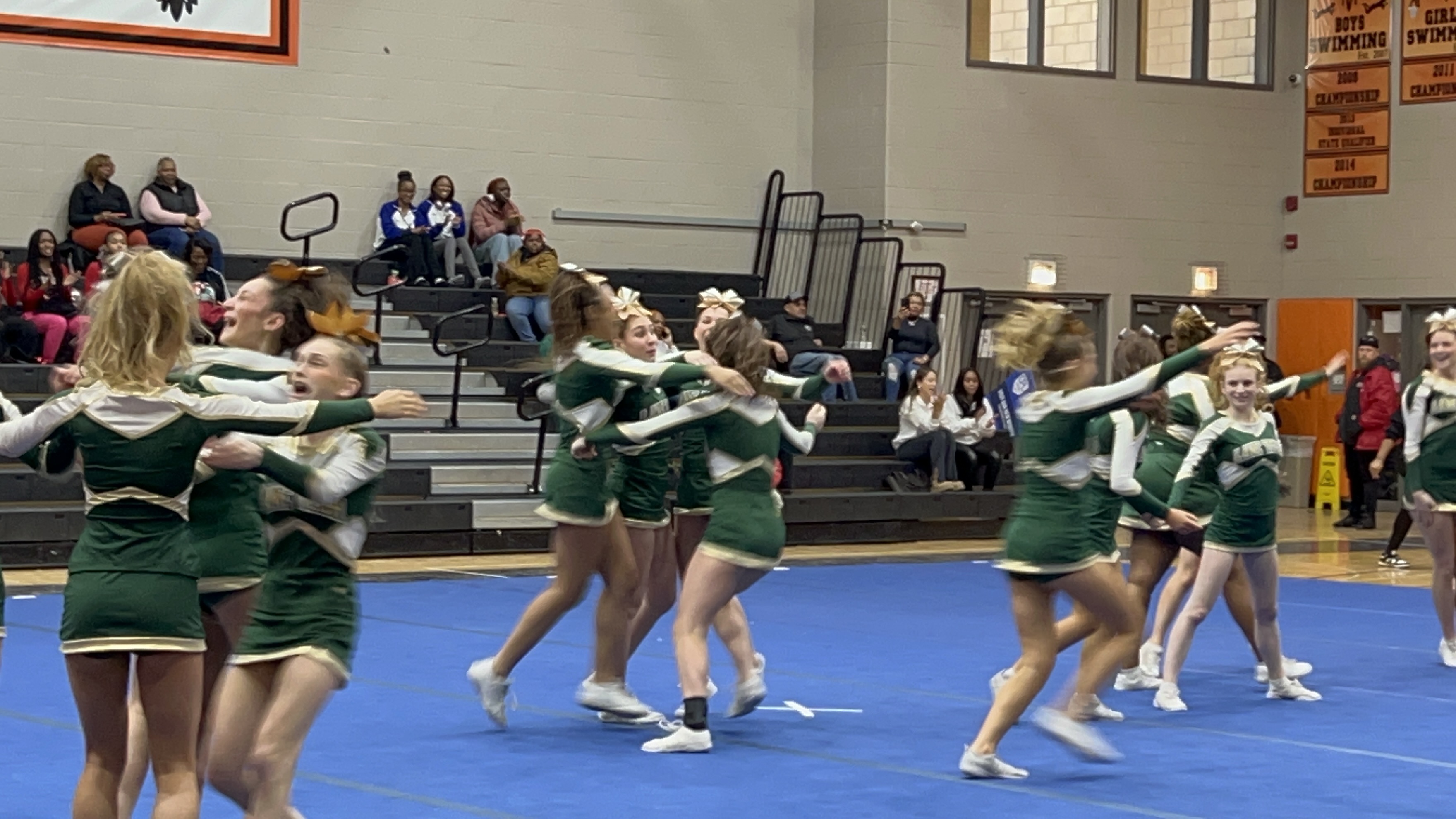 Cheer photo 6