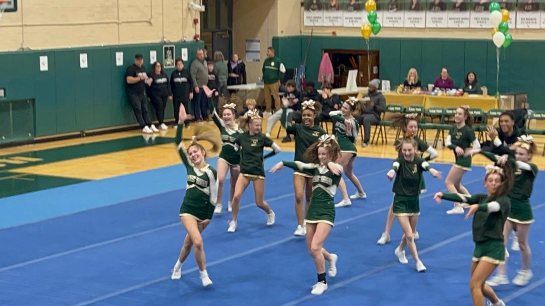 Cheer photo 2