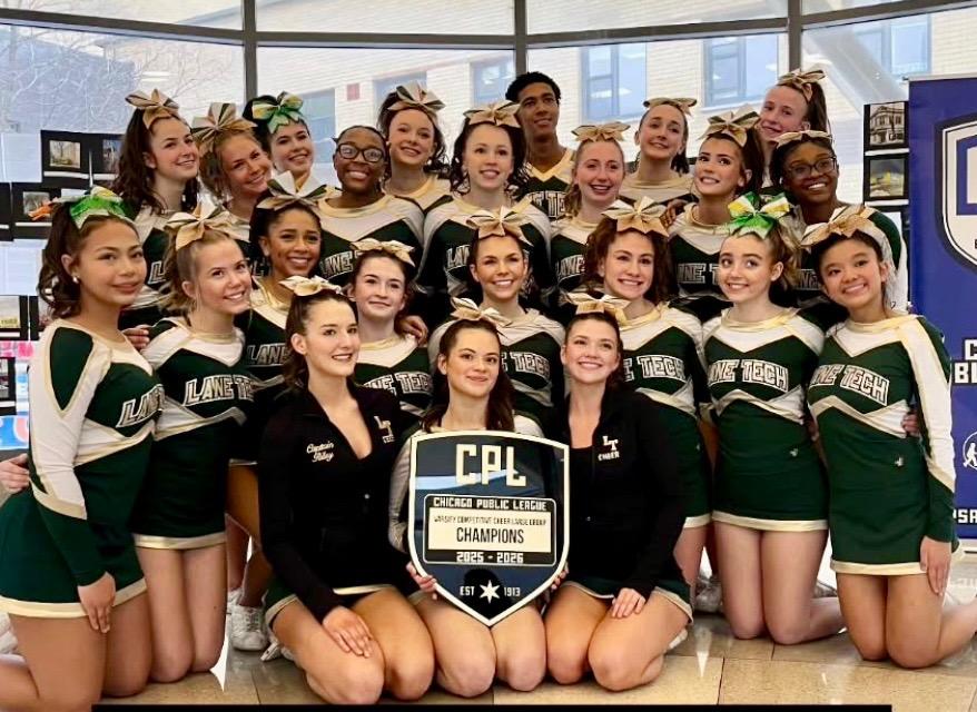 Cheer photo 1