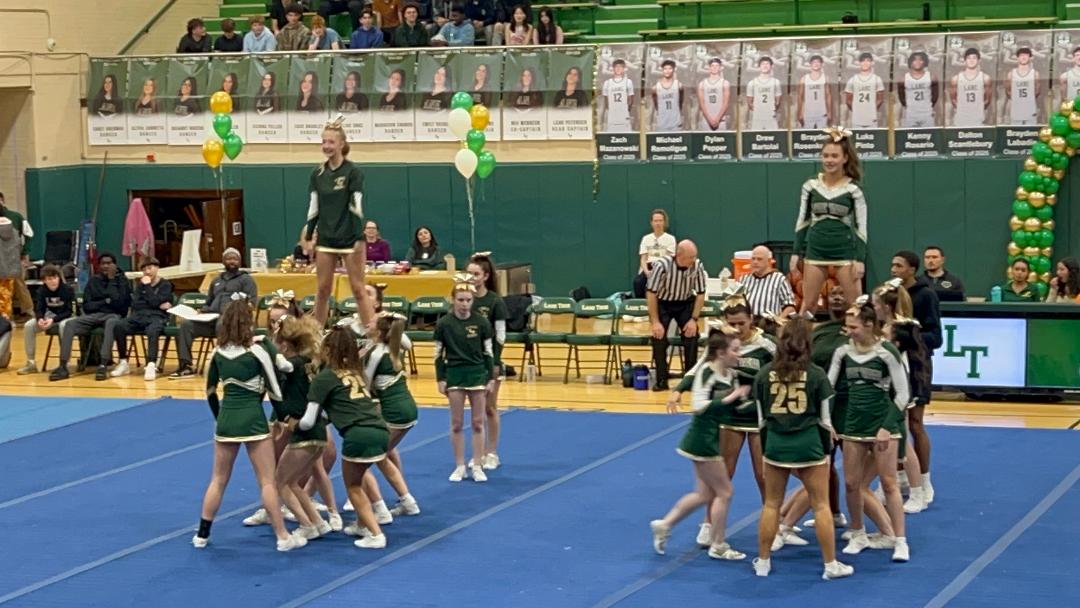 Cheer photo 10